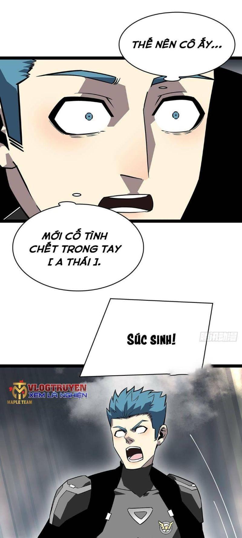 đi lên từ việc chơi game ngiêm túc chapter 120 28