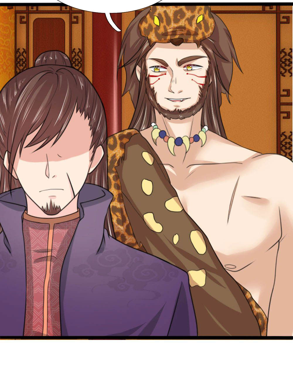 cô nương xấu xí của trẫm chapter 44 22