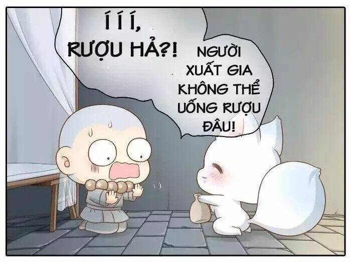 tiểu hồ ly vs tiểu hóa thượng chapter 34 8