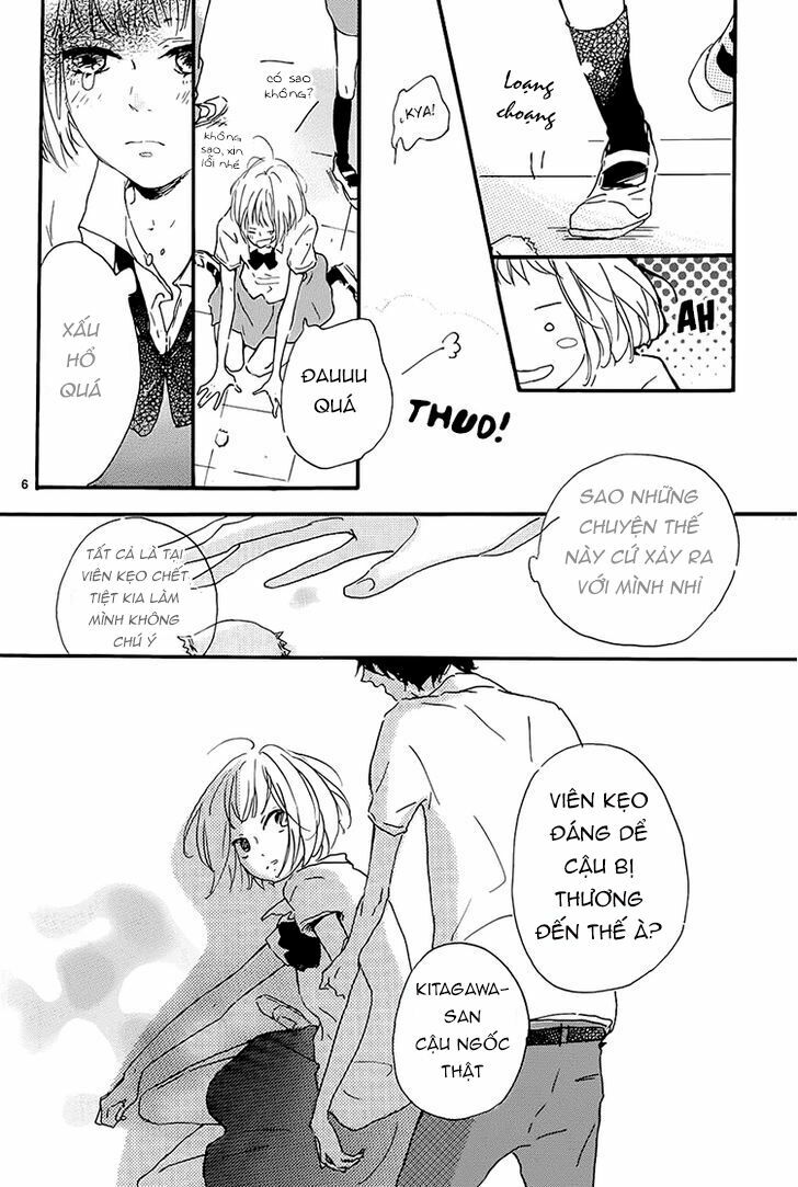 akuma to candy chapter 3 6