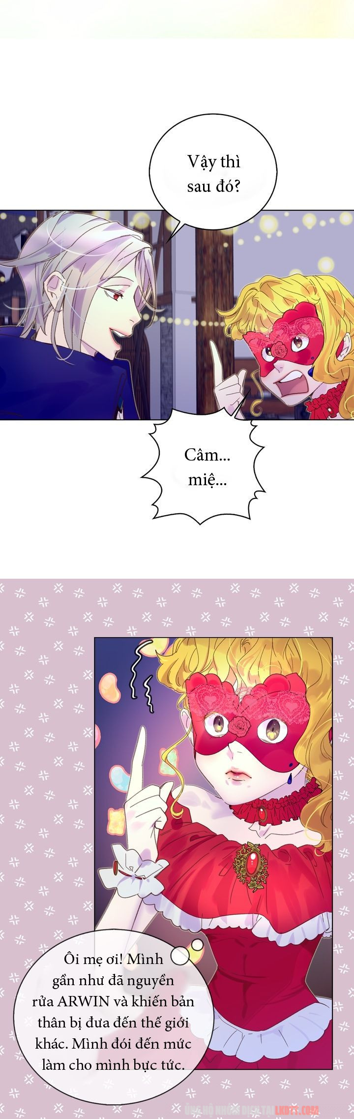 đừng xem thường nữ phụ chapter 58 8