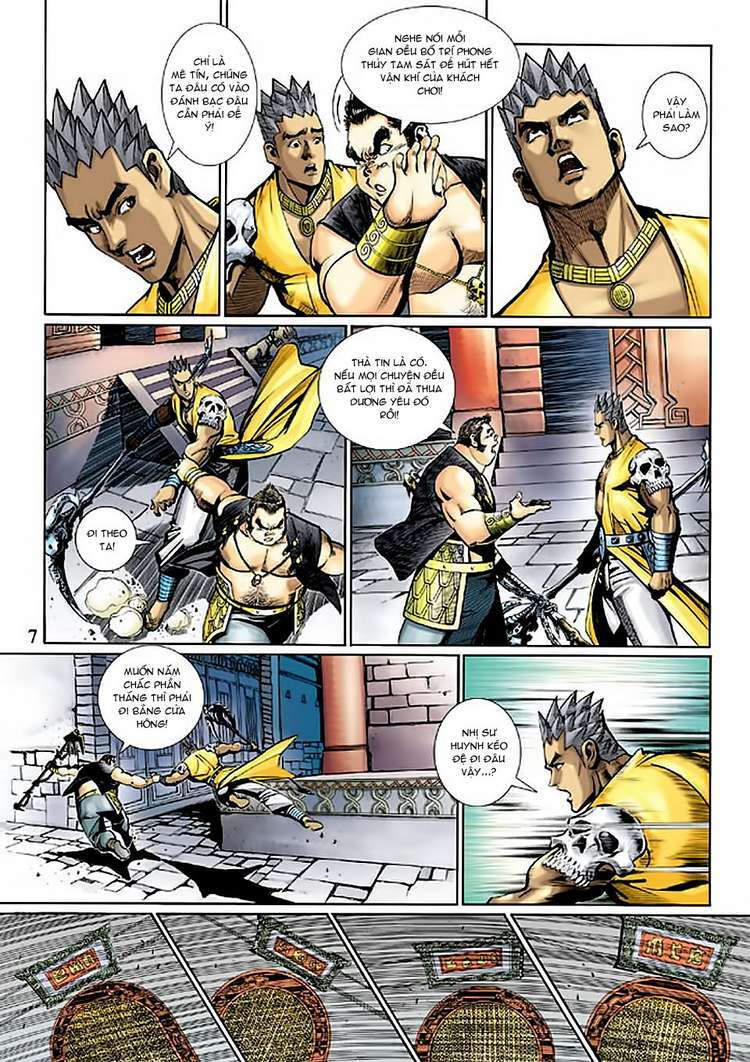 đại thánh vương chapter 142 7