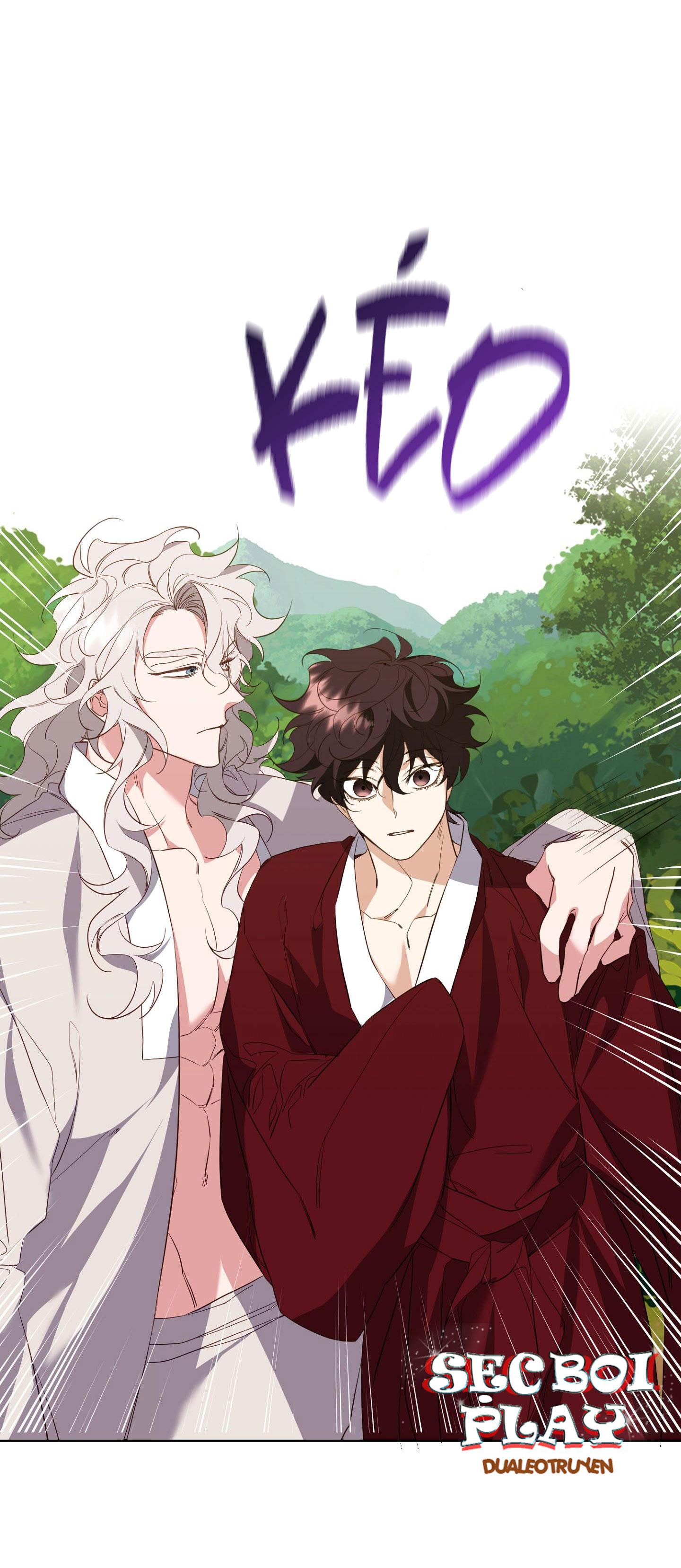 hổ trở về chapter 15 45