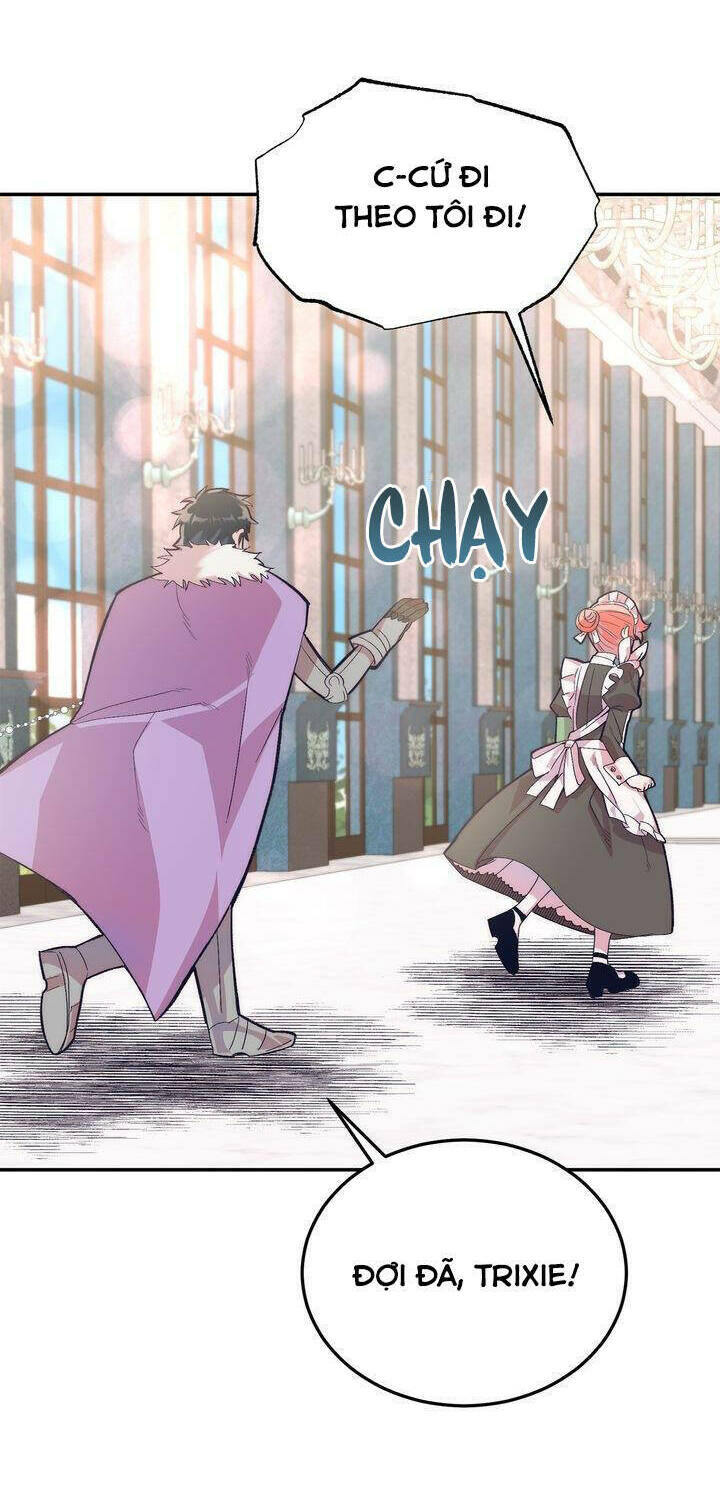 cách để trao vương miện cho vị hoàng tử hoang dã của tôi chapter 18 11