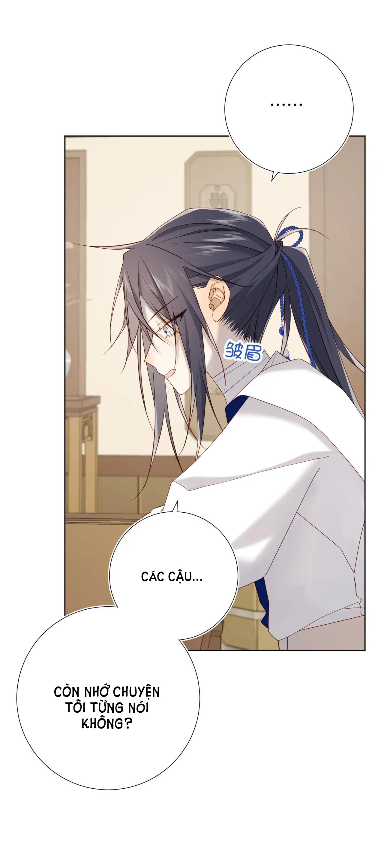 ác nữ cự tuyệt nam chính chapter 110 30