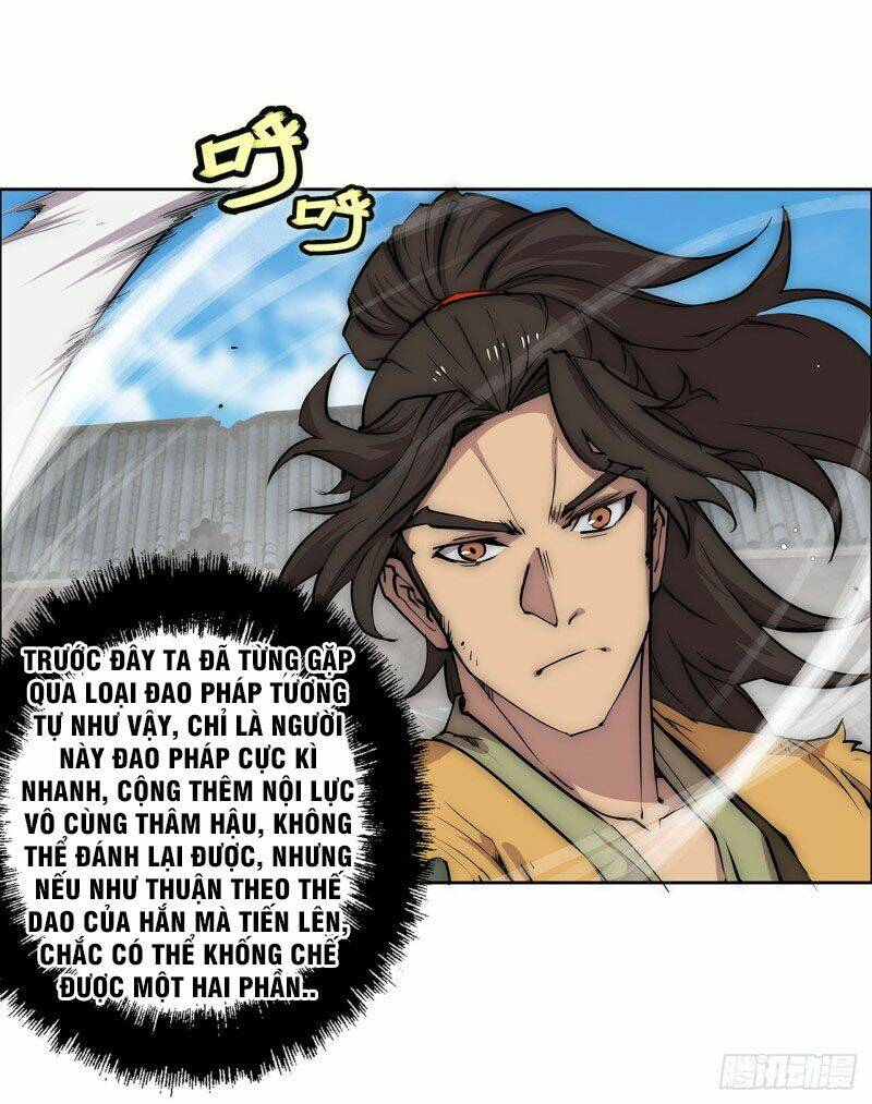 cuộc sống thoái ẩn của võ lâm chi vương chapter 106 33