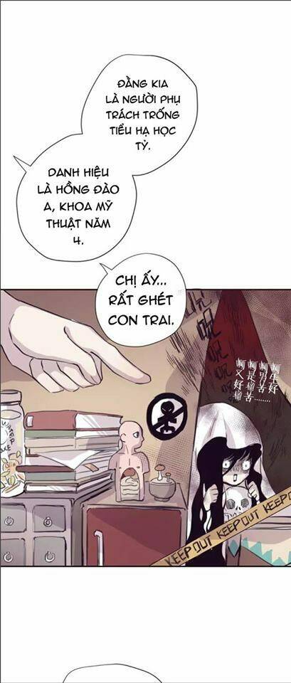 huyền sắc thanh âm chapter 5 27