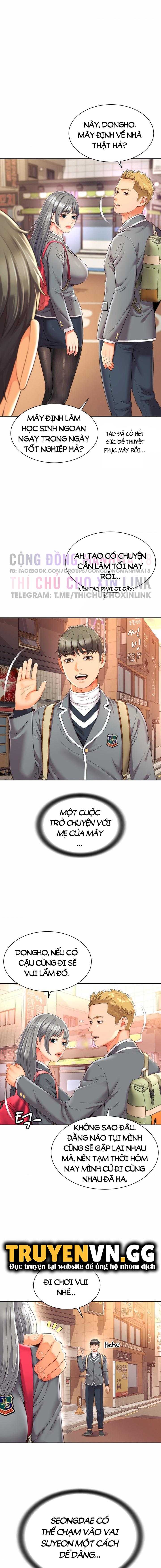 mẹ bạn là của tôi chapter 2 16