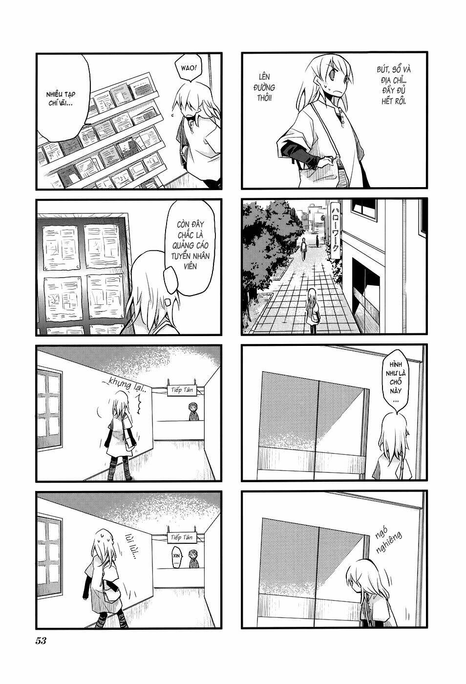 sora no shita yane no naka chapter 6 4