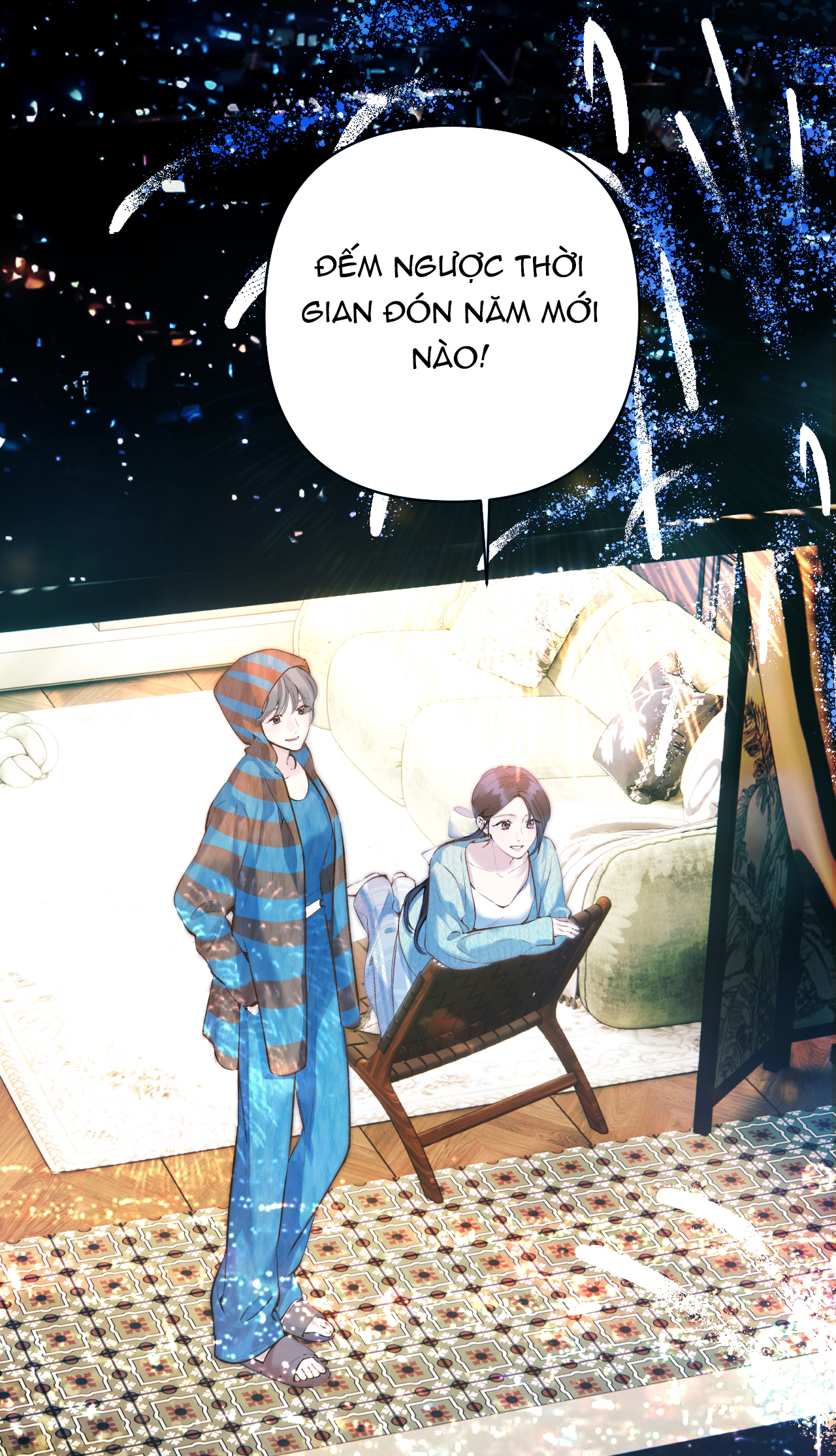 Trêu Nhầm chapter 35.1 10