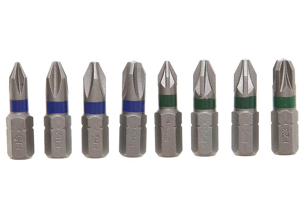 BỘ VẶN VÍT PICK &amp; CLICK BOSCH 44 MÓN - Hàng chính hãng