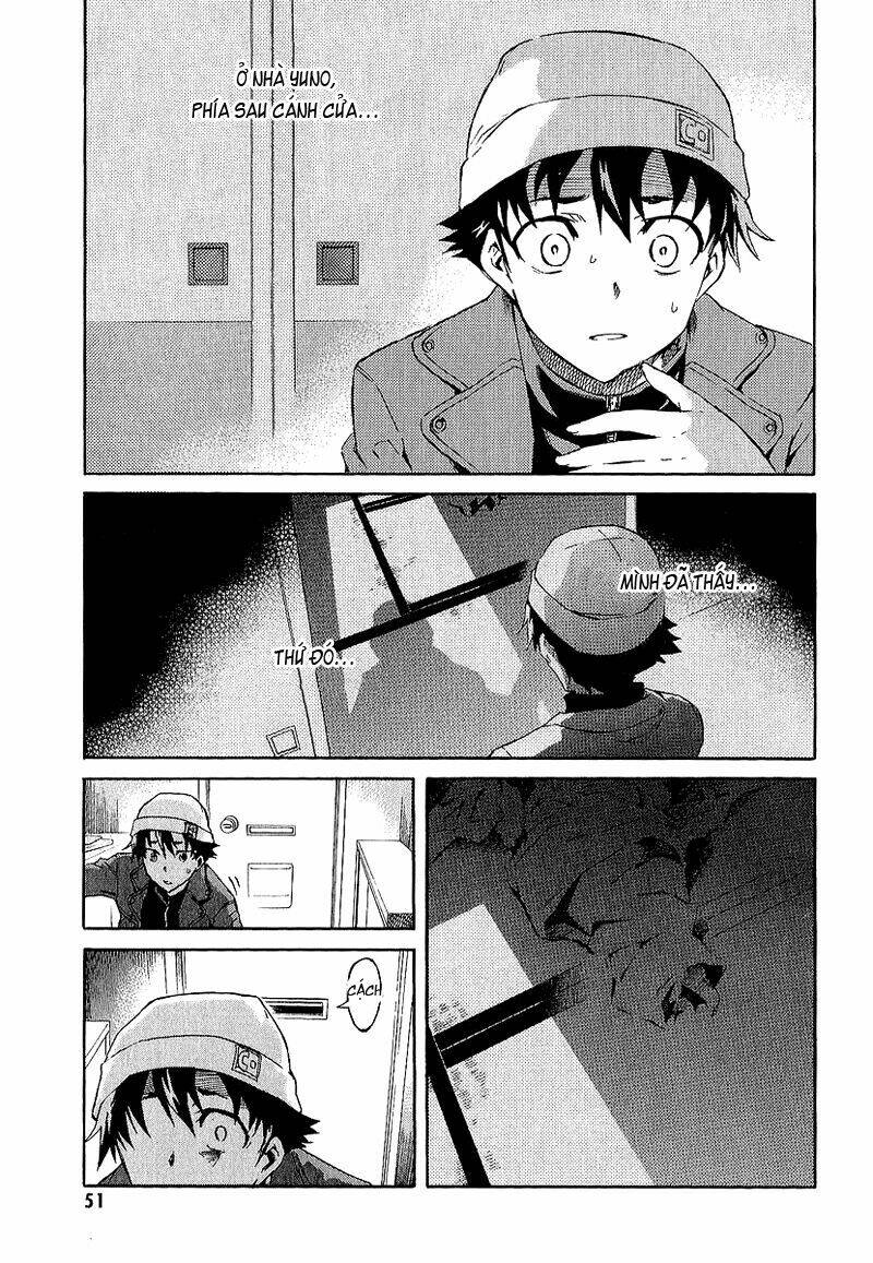 nhật kí tương lai chapter 6 3