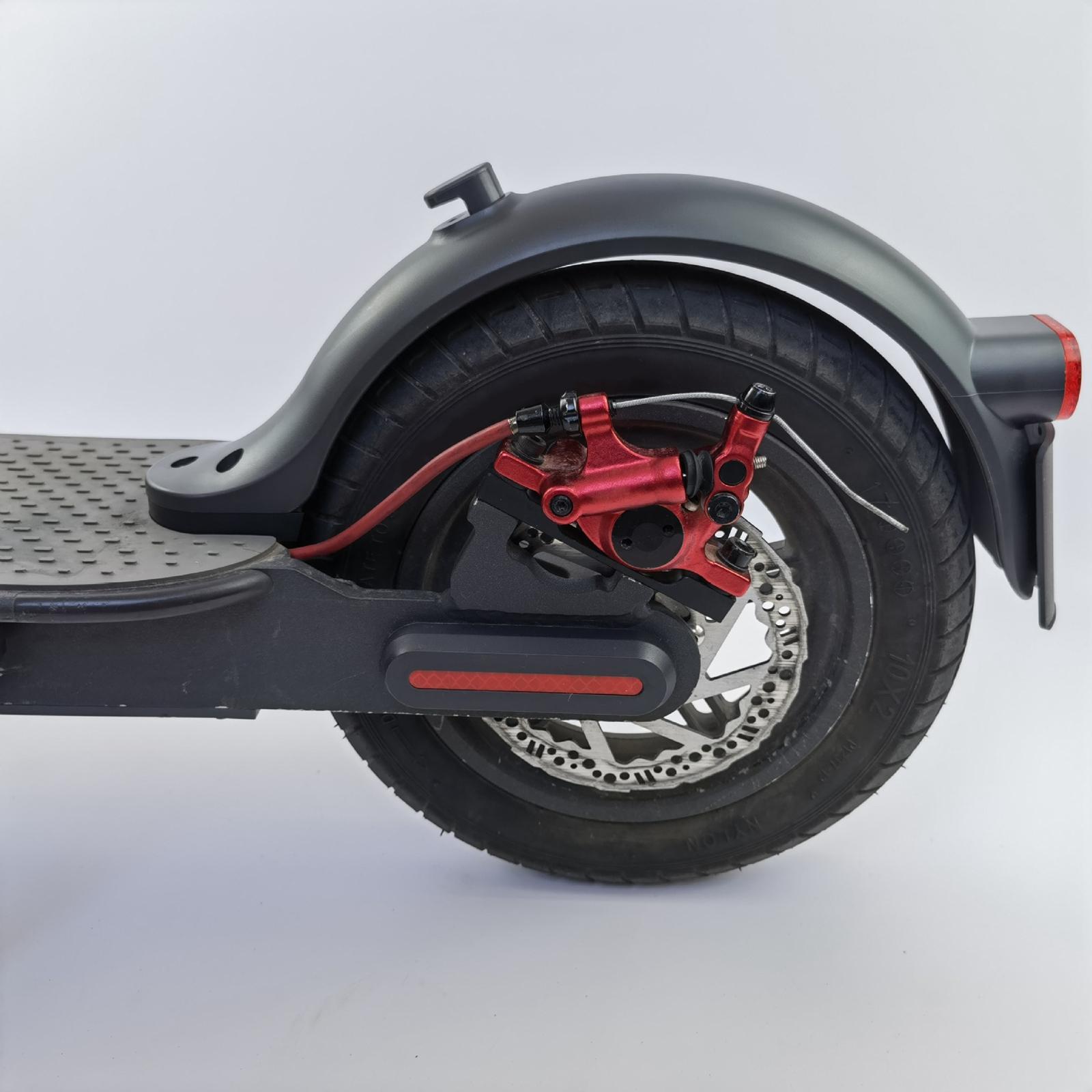 1Set Upgrade Scooter Wheel Rear Bracket Gasket Foot Support Spacer Scooter Accessories for M365 Electric Scooter