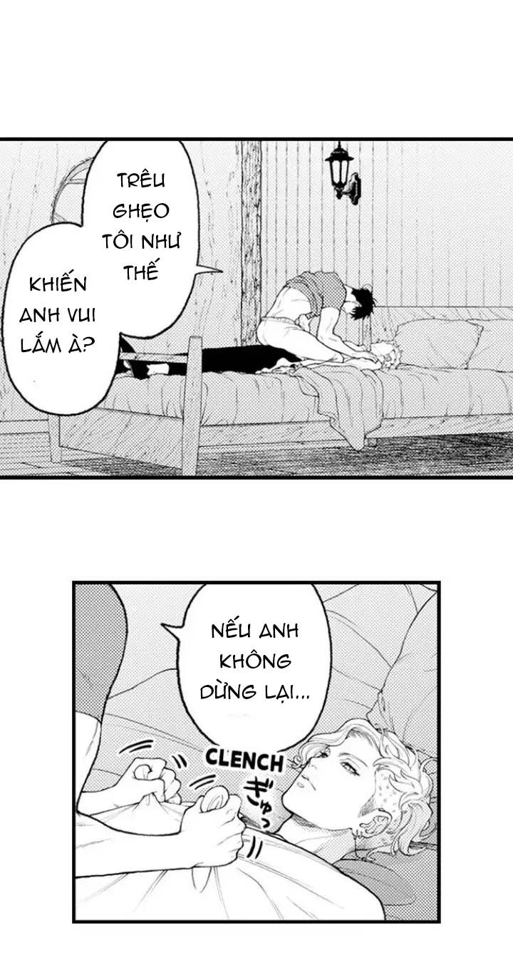 Gửi Em Gái Yêu Dấu, Anh Trai Em Trở Thành Thánh Nữ Mất Rồi chapter 13.2 - Trang 14