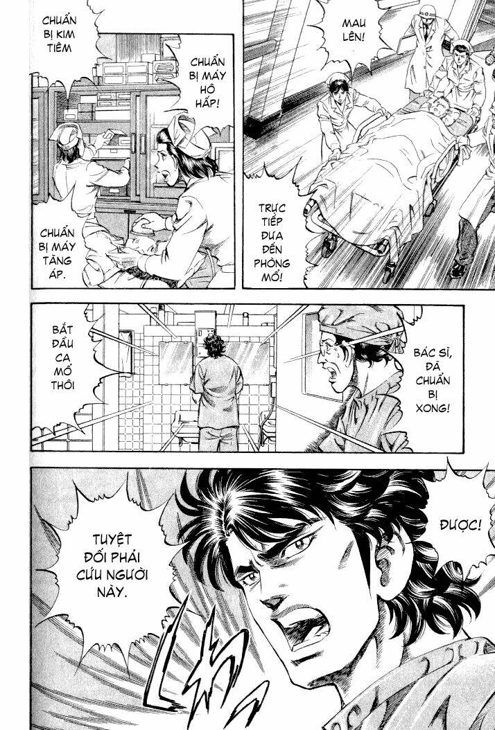 doctor kazu k1+ k2 - vô địch quái y chapter 17 17