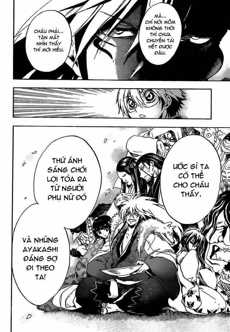 bách quỷ dạ hành chapter 195 12