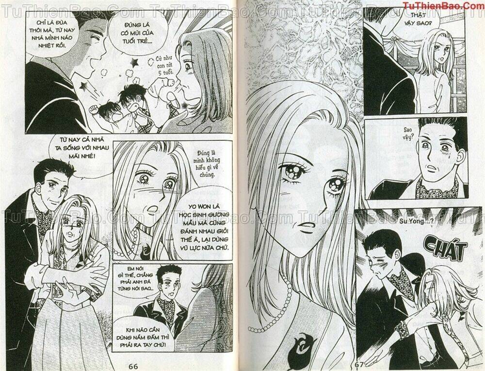 cô nàng đáng yêu chapter 9 33