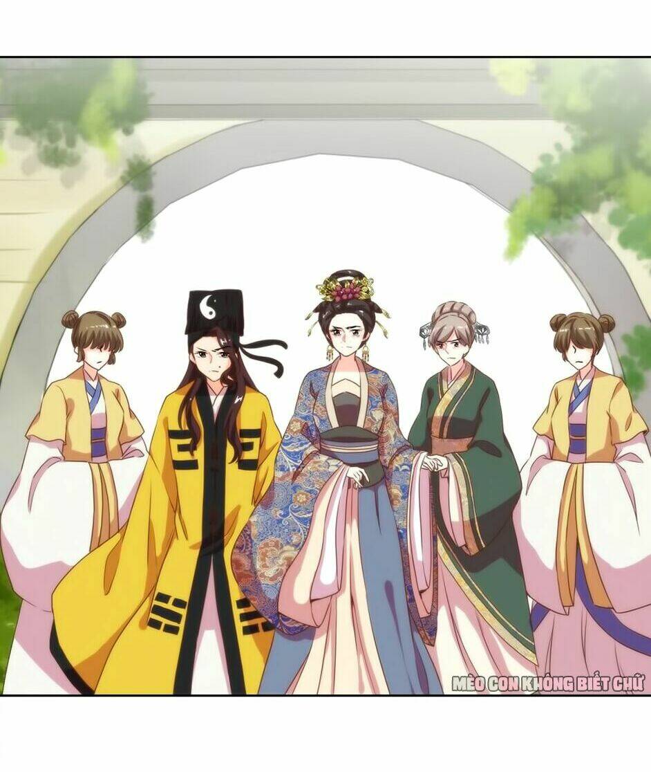 ồ, sủng phi đại nhân của ta chapter 3 9