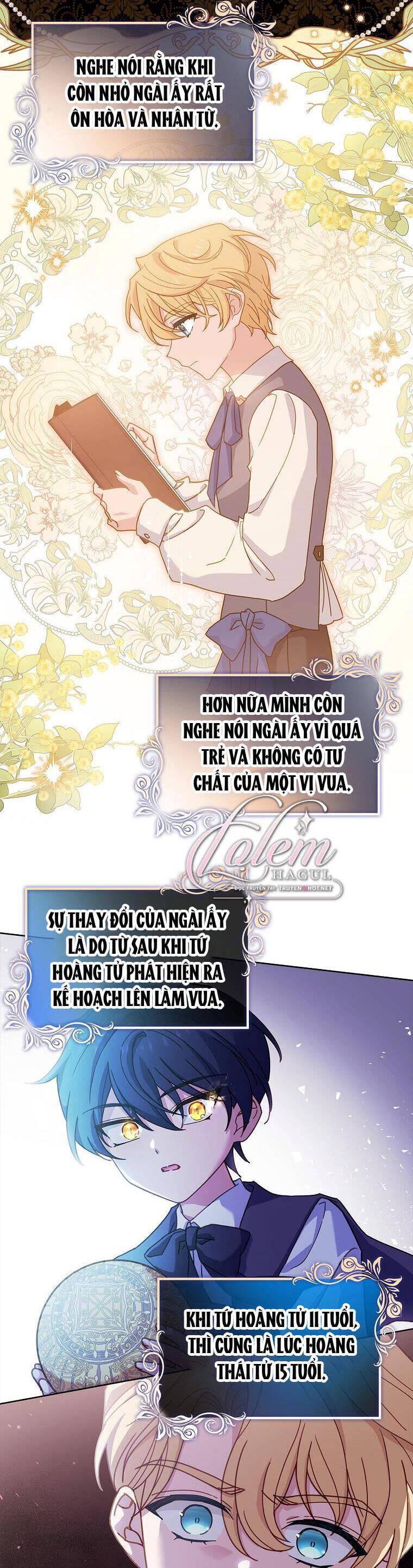 để yên cho tiểu thư hiền chapter 74 31