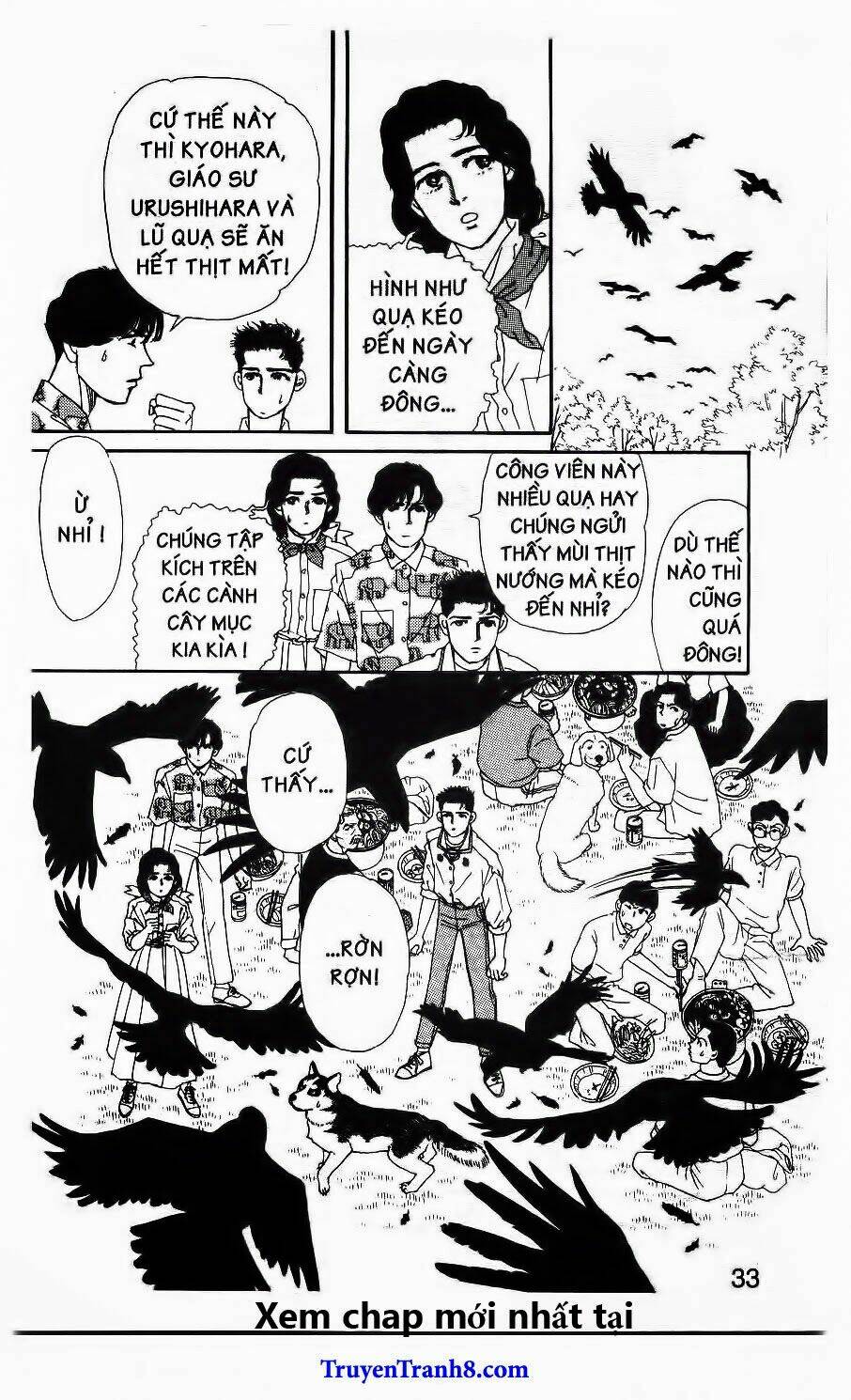 bác sĩ thú y chapter 34 14