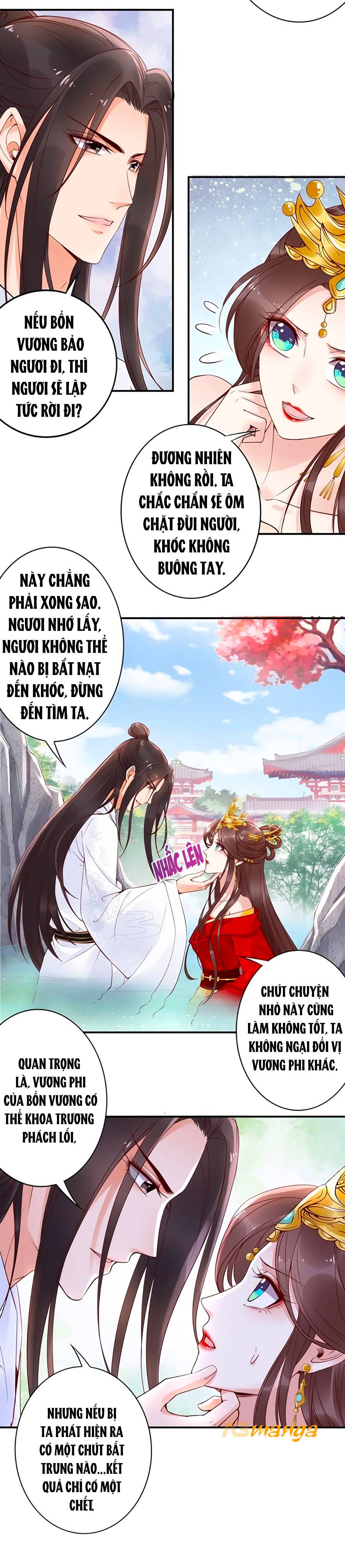 đế cung đông hoàng phi chapter 6 12