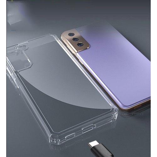 Ốp lưng trong suốt chống sốc dành cho SamSung S21, S21 Ultra, S21+ Plus