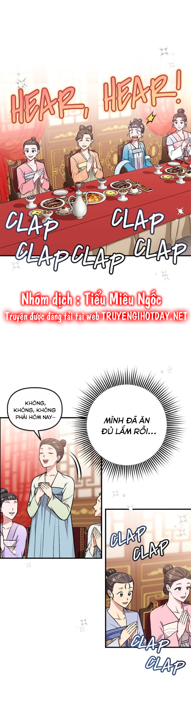 cao thủ chốn hậu cung chapter 15 20