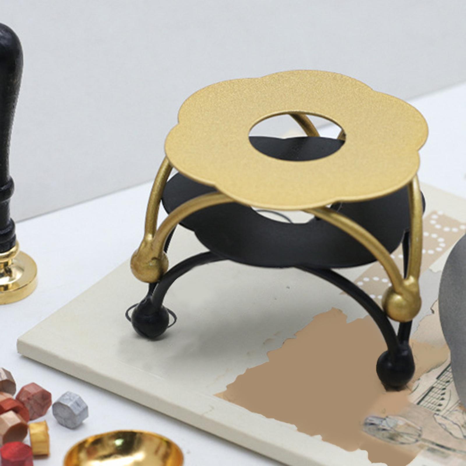 Wax Seal Warmer Retro for Greeting Cards Wedding Invitations Seal Stamp