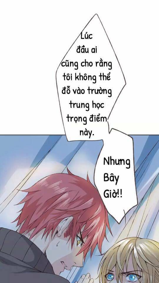 tôi không phải đa nhân cách chapter 20 28