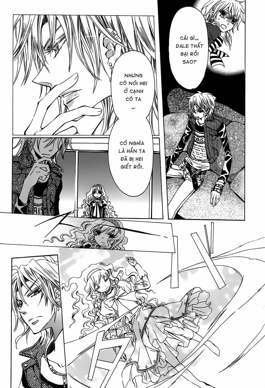 darker than black chapter 2 10