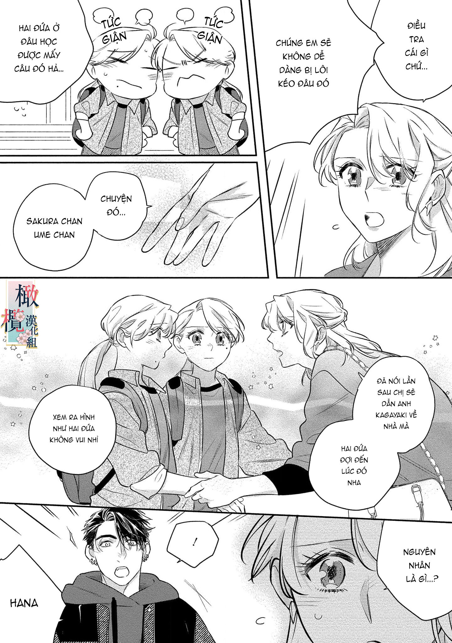 nhật ký tìm hoa của quỷ chapter 10 14