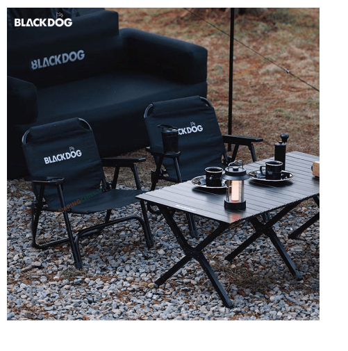 Bàn nhôm cuộn trứng Blackdog BD-ZZ004