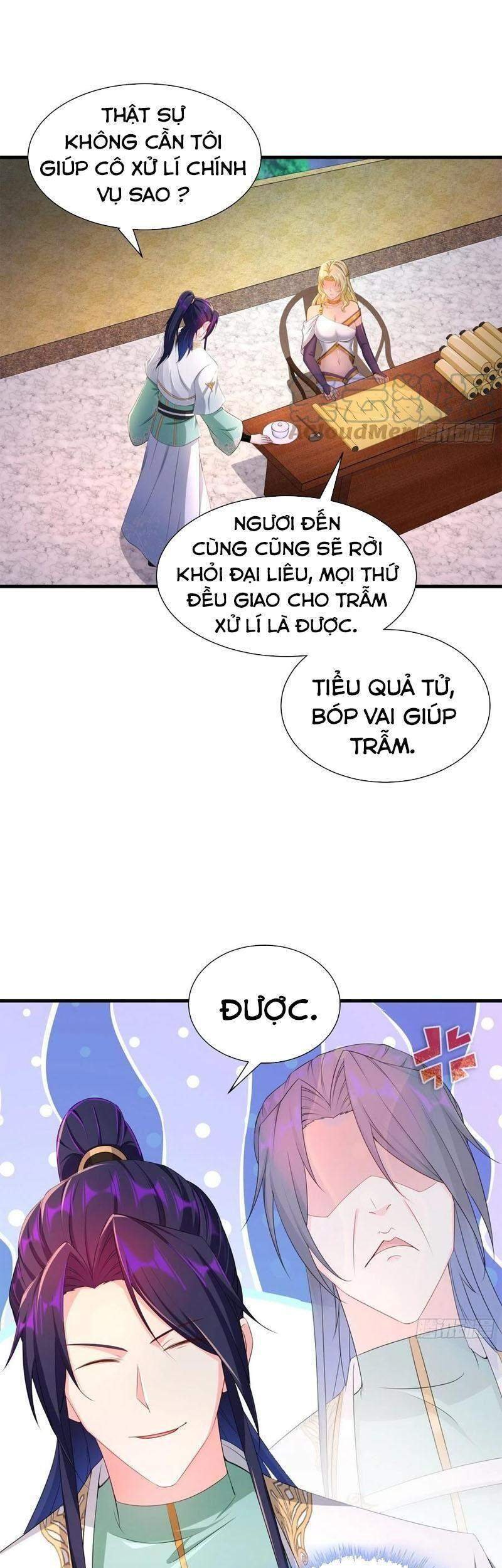 người ở rể bị ép thành phản diện chapter 0 24