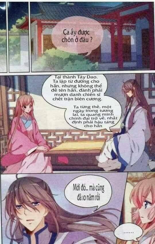 ca tẫn đào hoa chapter 17 25