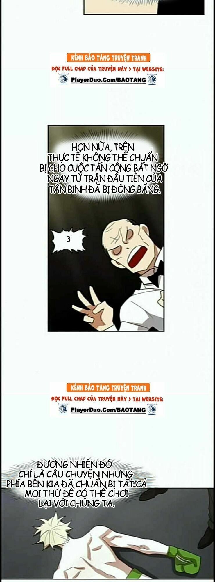 Võ Sĩ Quyền Anh chapter 35 6