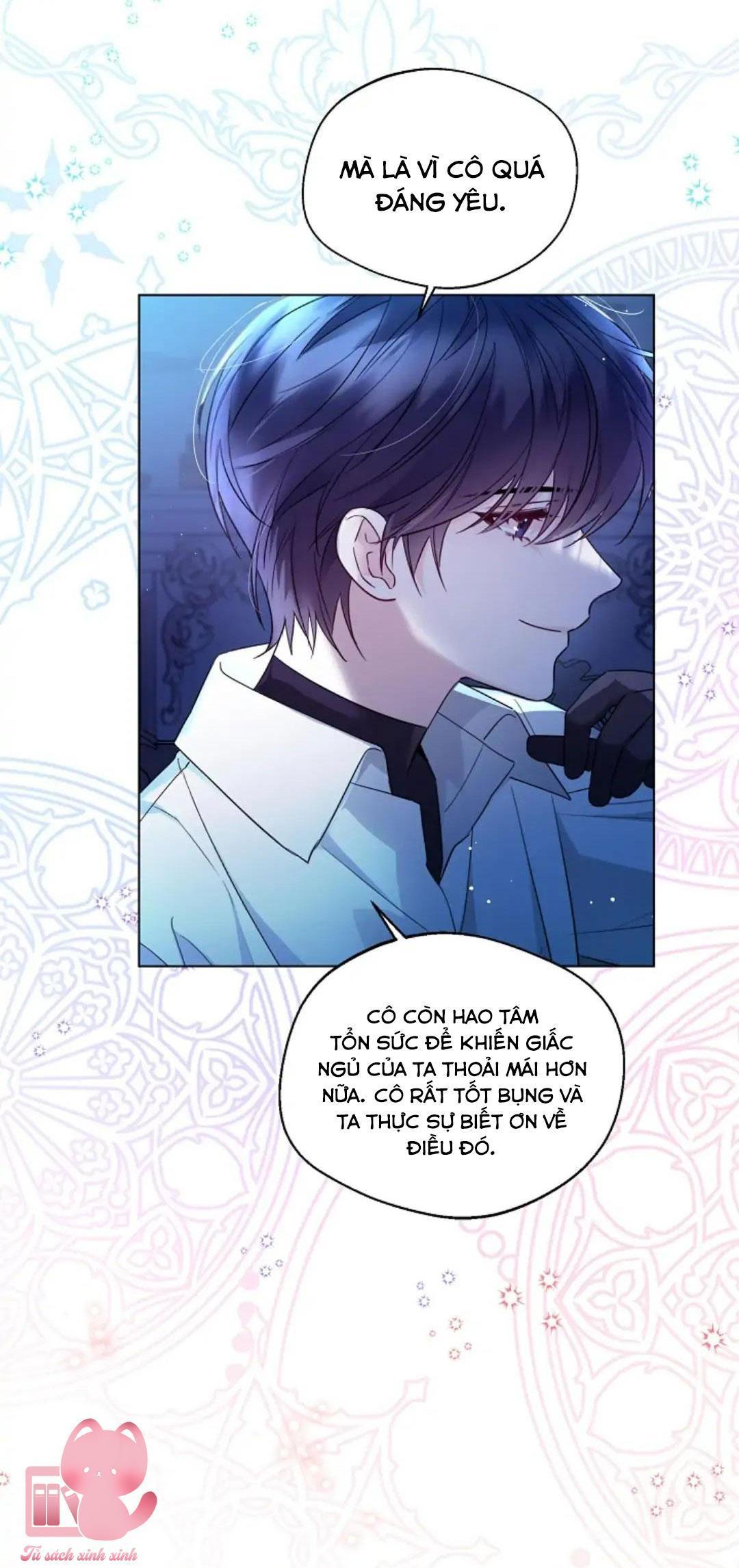 tiểu thư crystal là nam nhân chapter 19 48