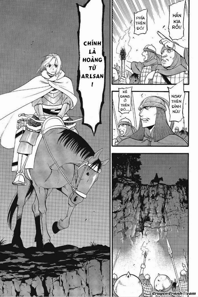 arslan chiến ký chapter 13 18