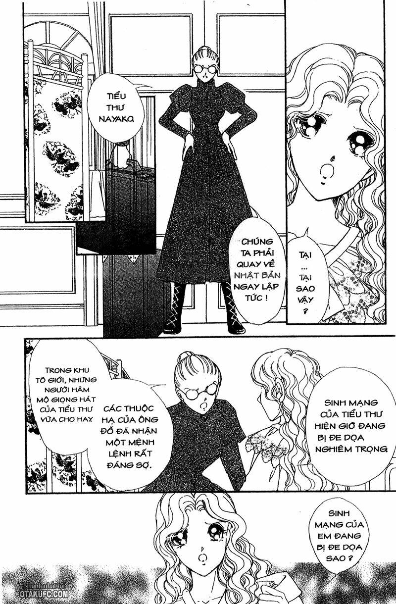 khúc tình ca ban mai - akatsuki no aria chapter 66 21