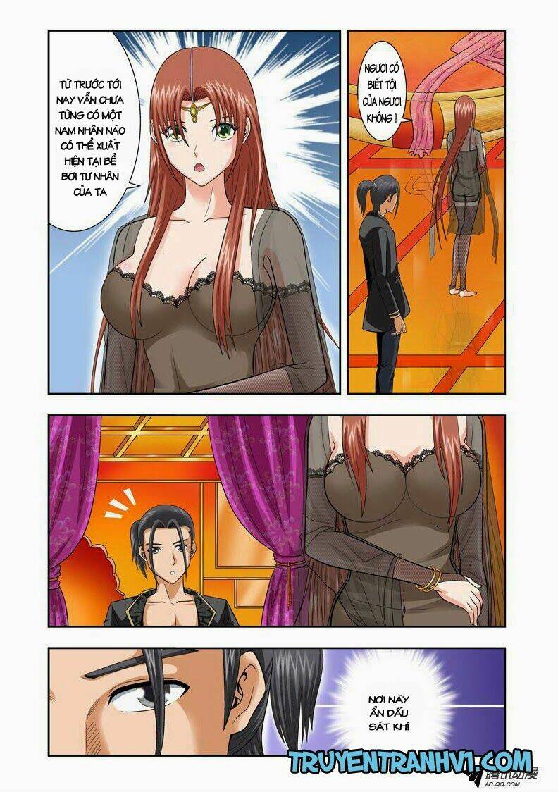 phúc lợi thi tương chapter 5 3