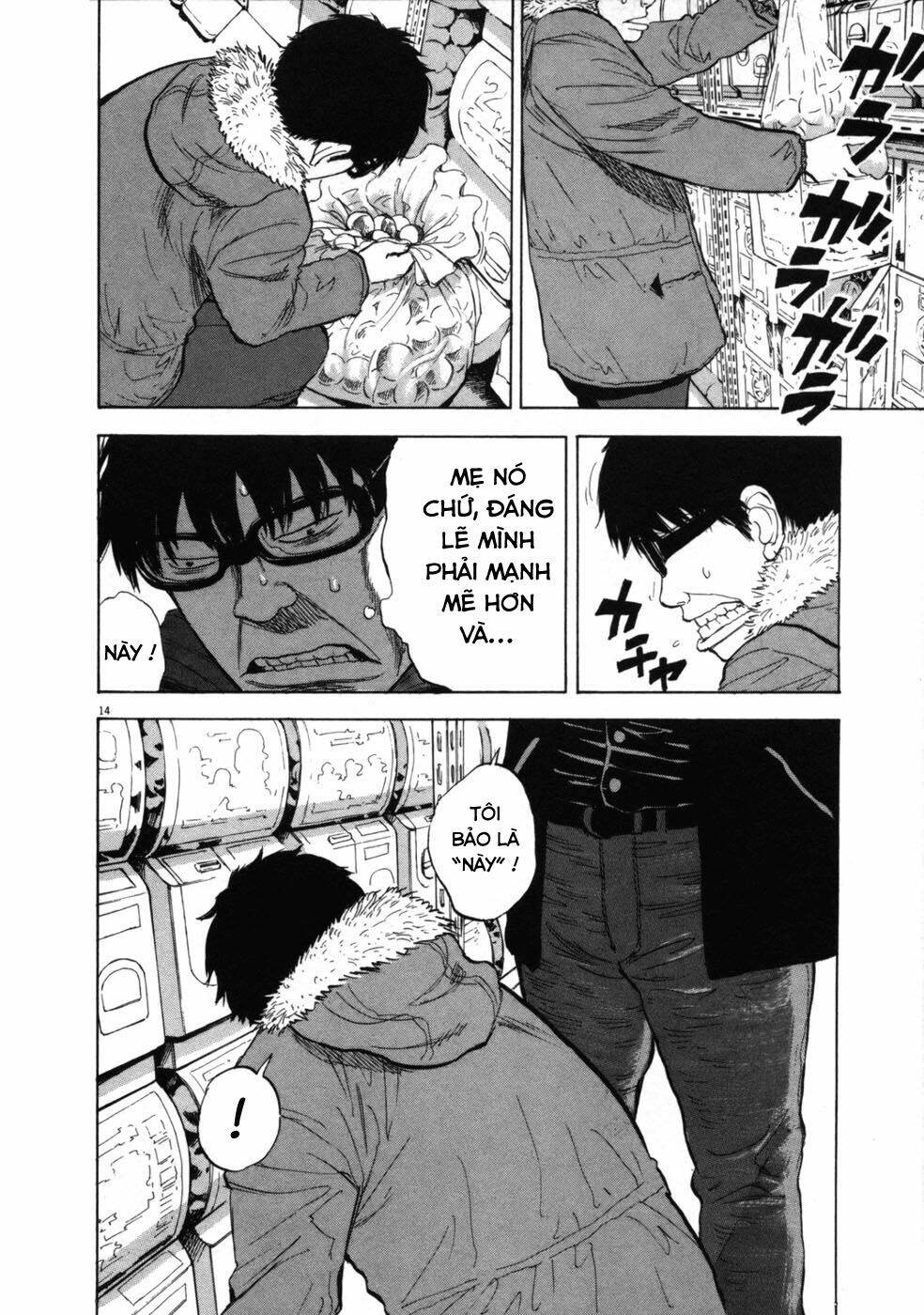 boy on the run chapter 38 14