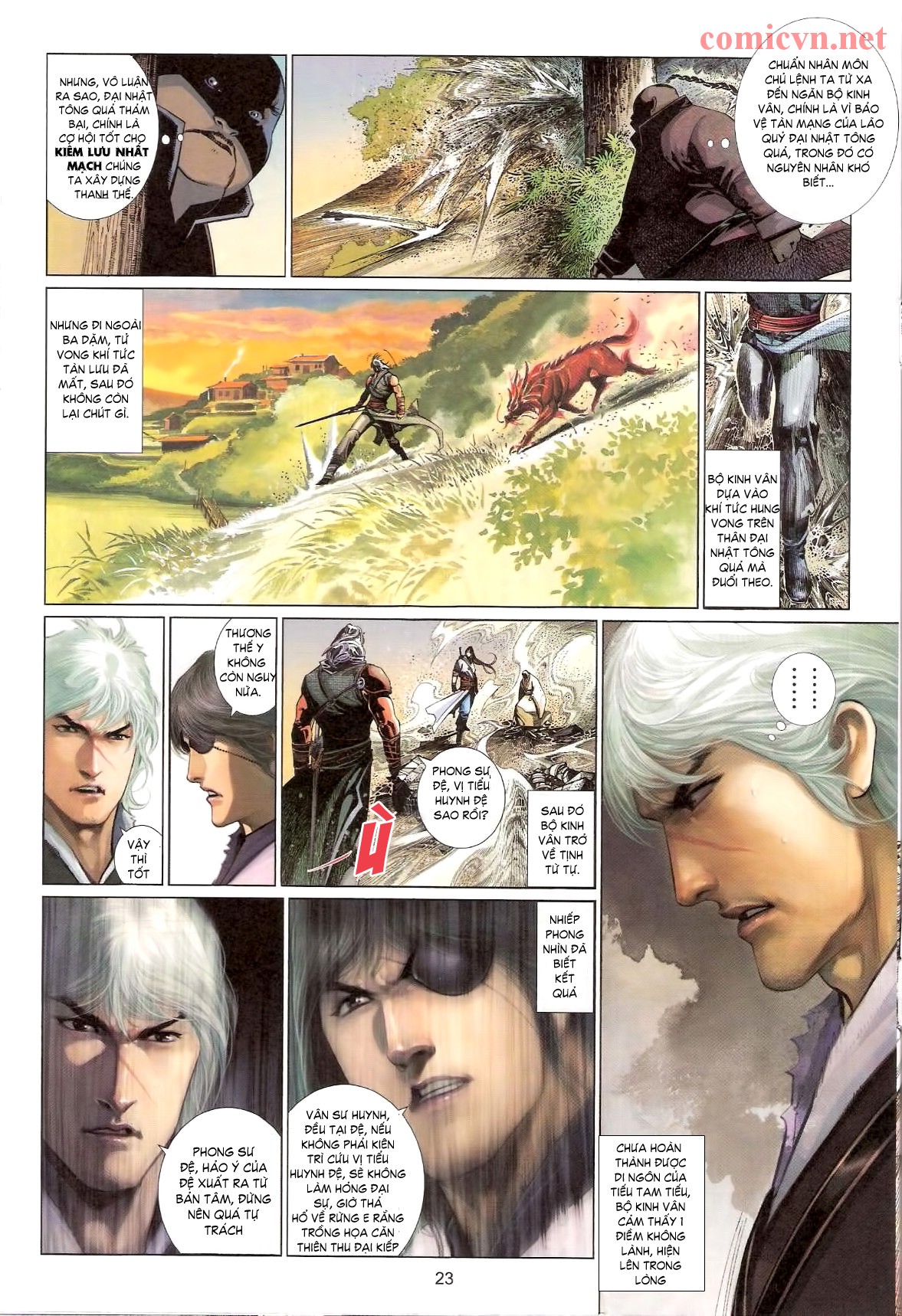 phong vân chapter 538 23