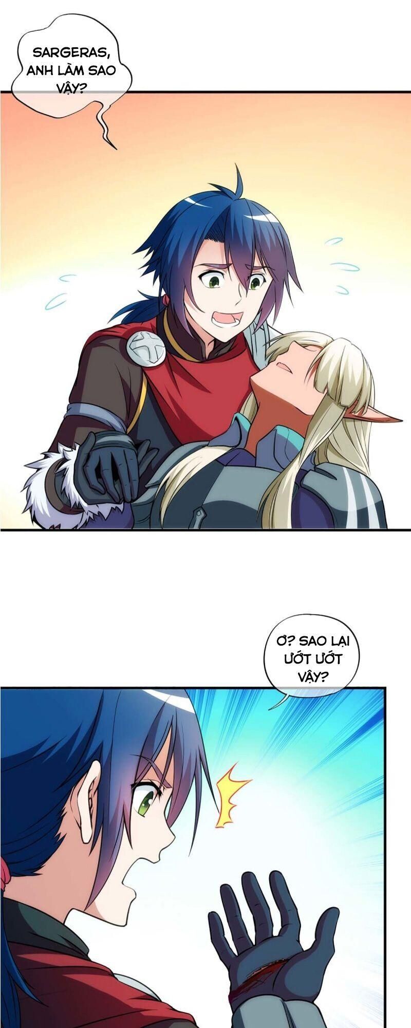 ta livestream tại dị giới chapter 17 16