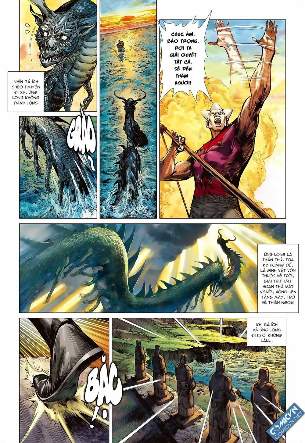 sơn hải kinh truyện chapter 68 2