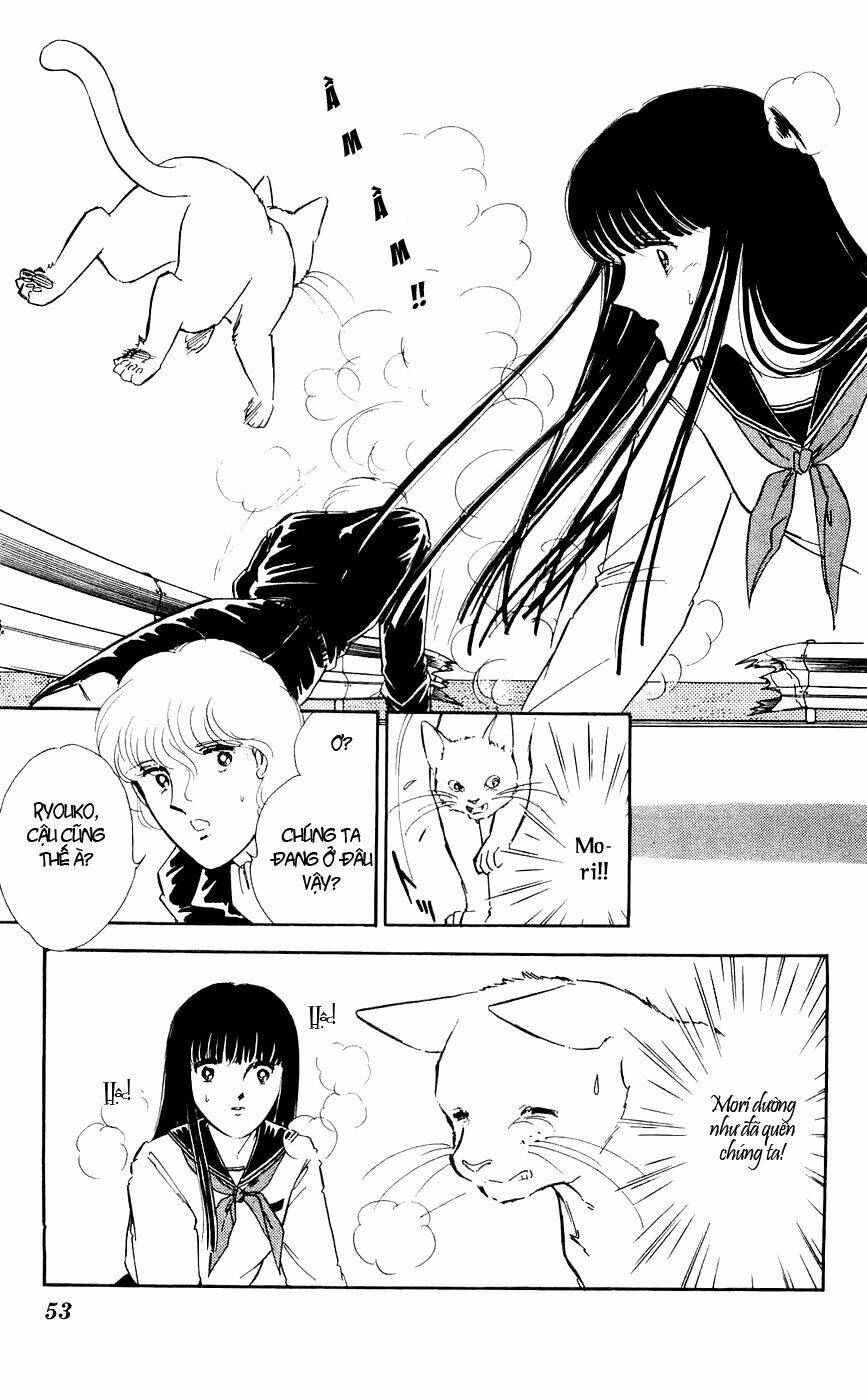 ryouko no shinrei jikenbo chapter 9 53