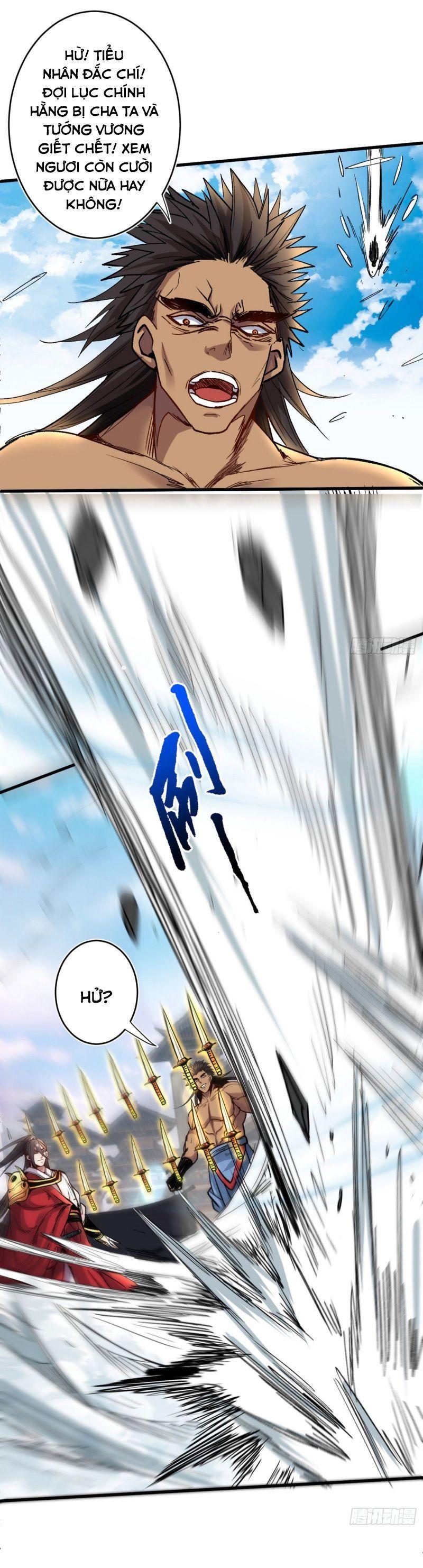 bị sư phụ xinh đẹp dùng 99 cách dạy dỗ thành thánh chapter 13 15