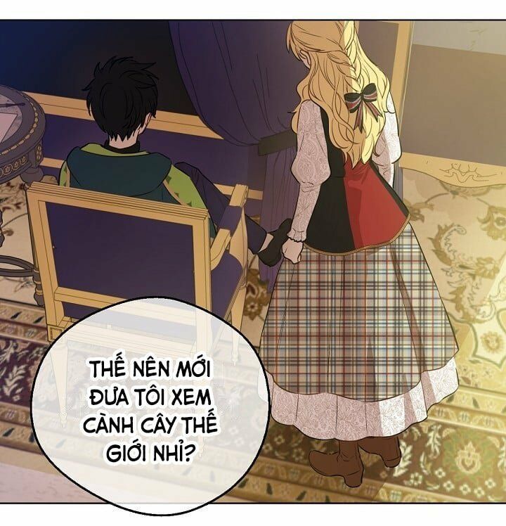 một ngày nọ tôi bỗng thành nàng công chúa chapter 97 17