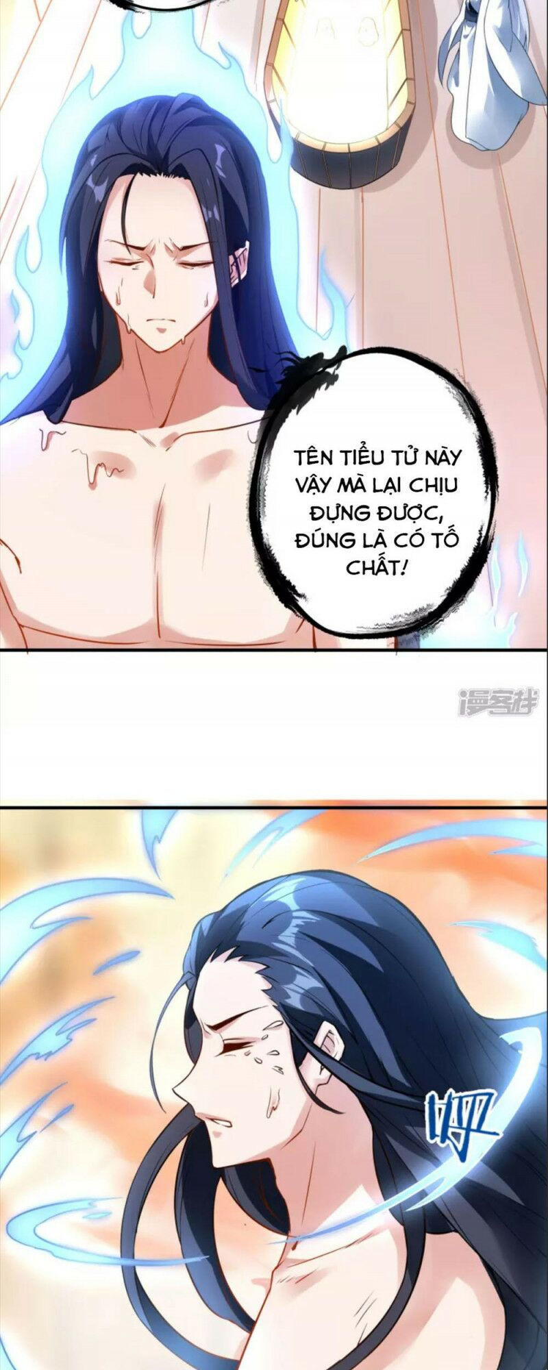 long hồn chiến tôn chapter 31 18