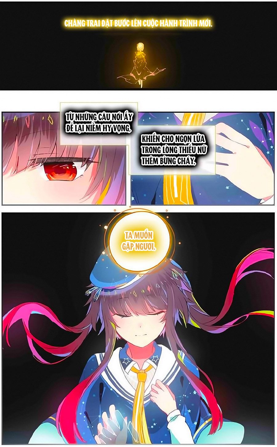 thiên hành thiết sự chapter 72 14