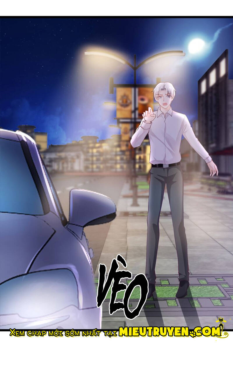 thú cưng độc quyền của boss chapter 25 7