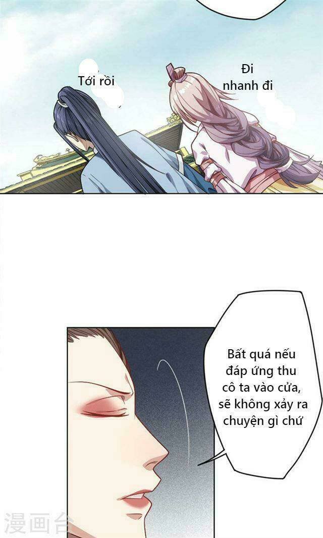 chưởng môn mười tám tuổi chapter 27 10